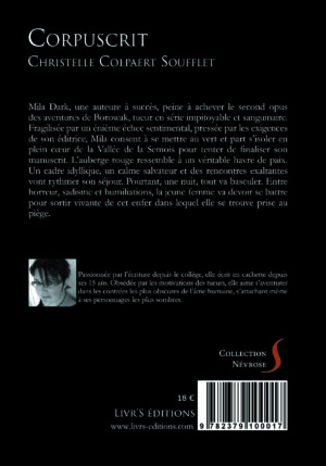 Back Cover