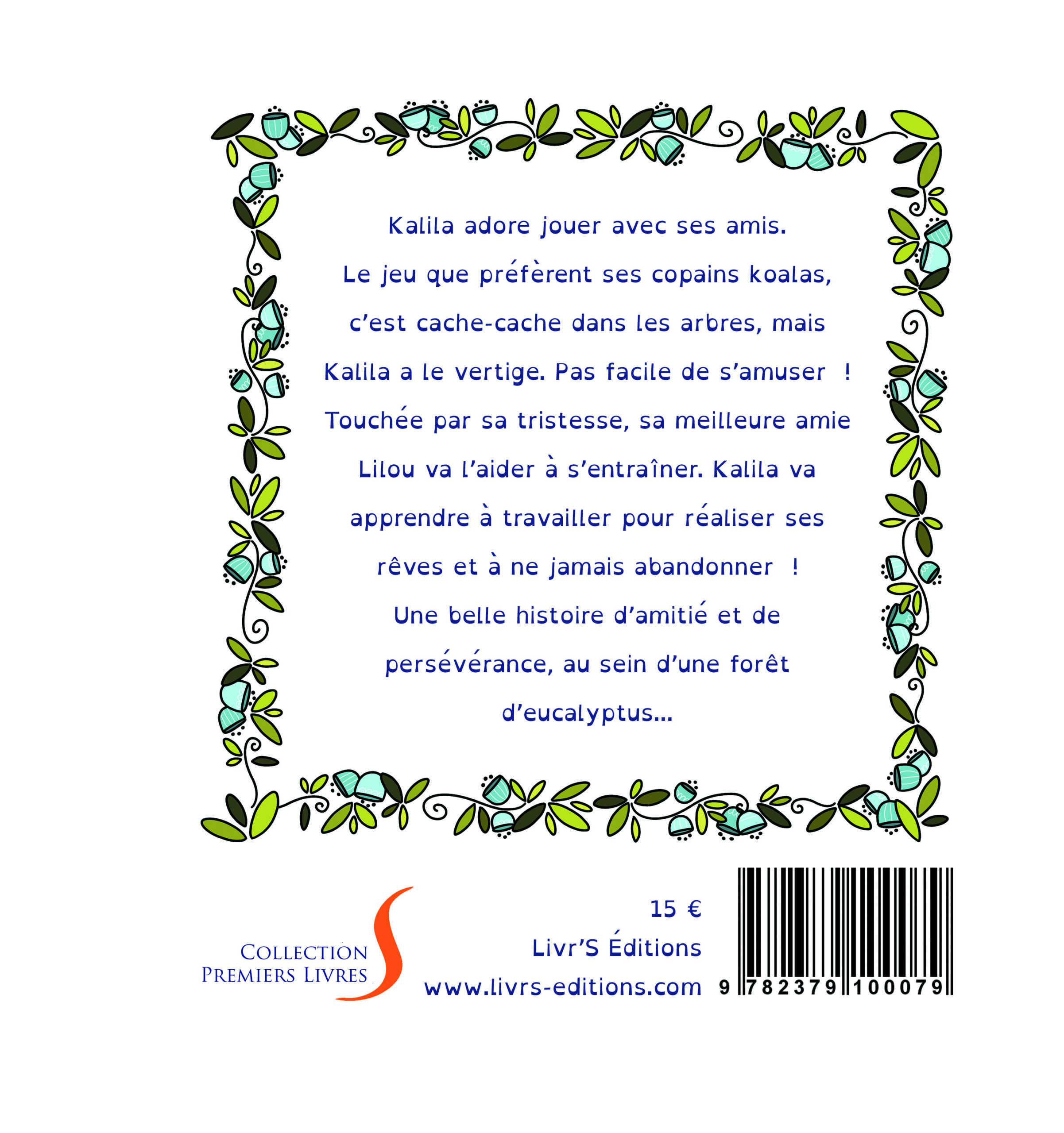 Back Cover