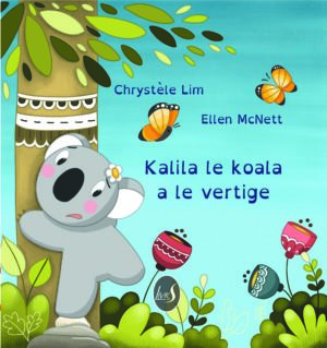 Kalila le koala a le vertige