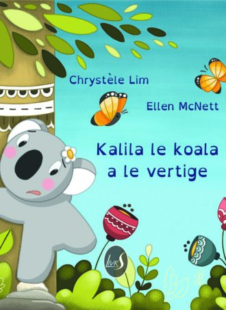 Kalila le koala a le vertige