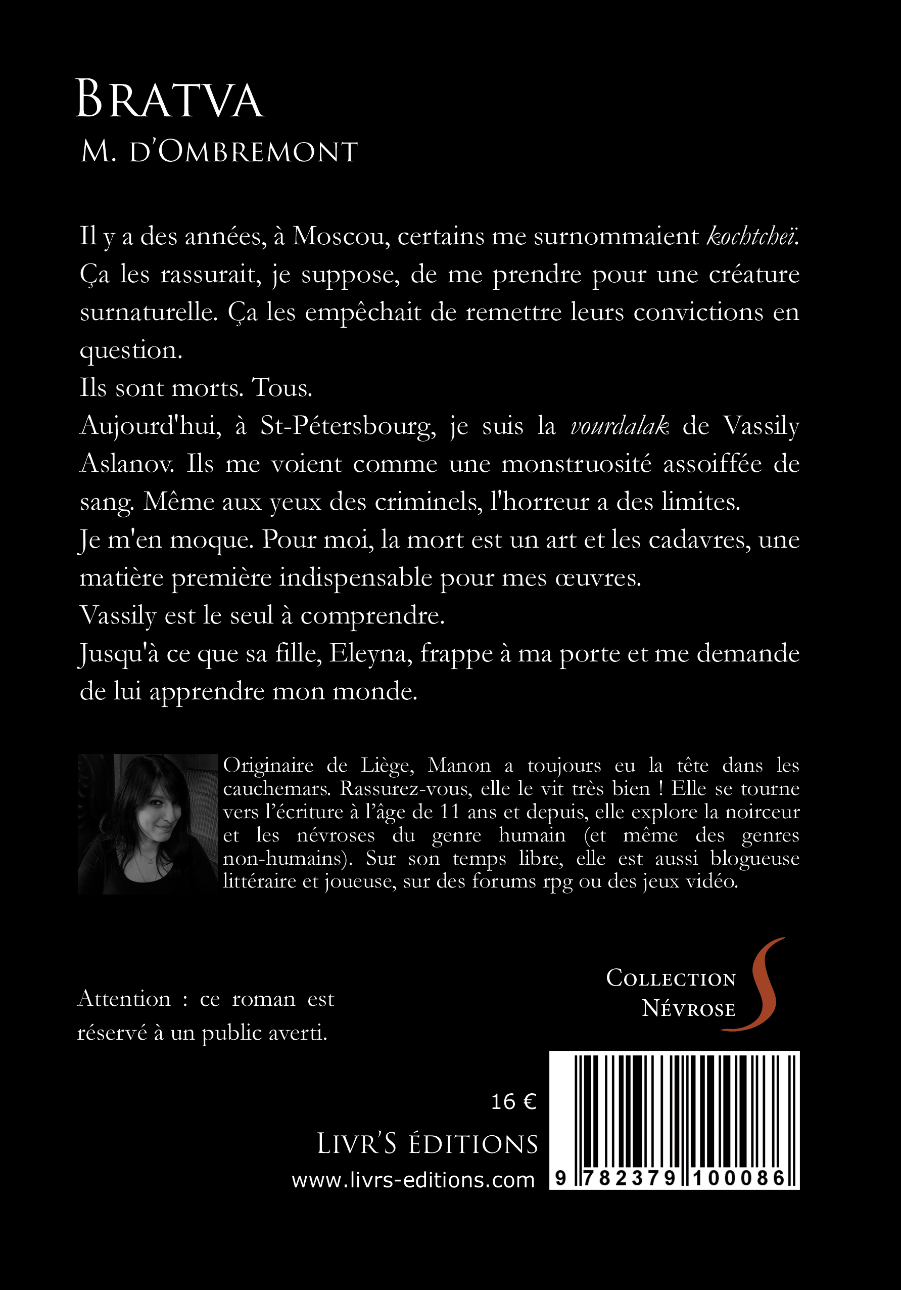 Back Cover