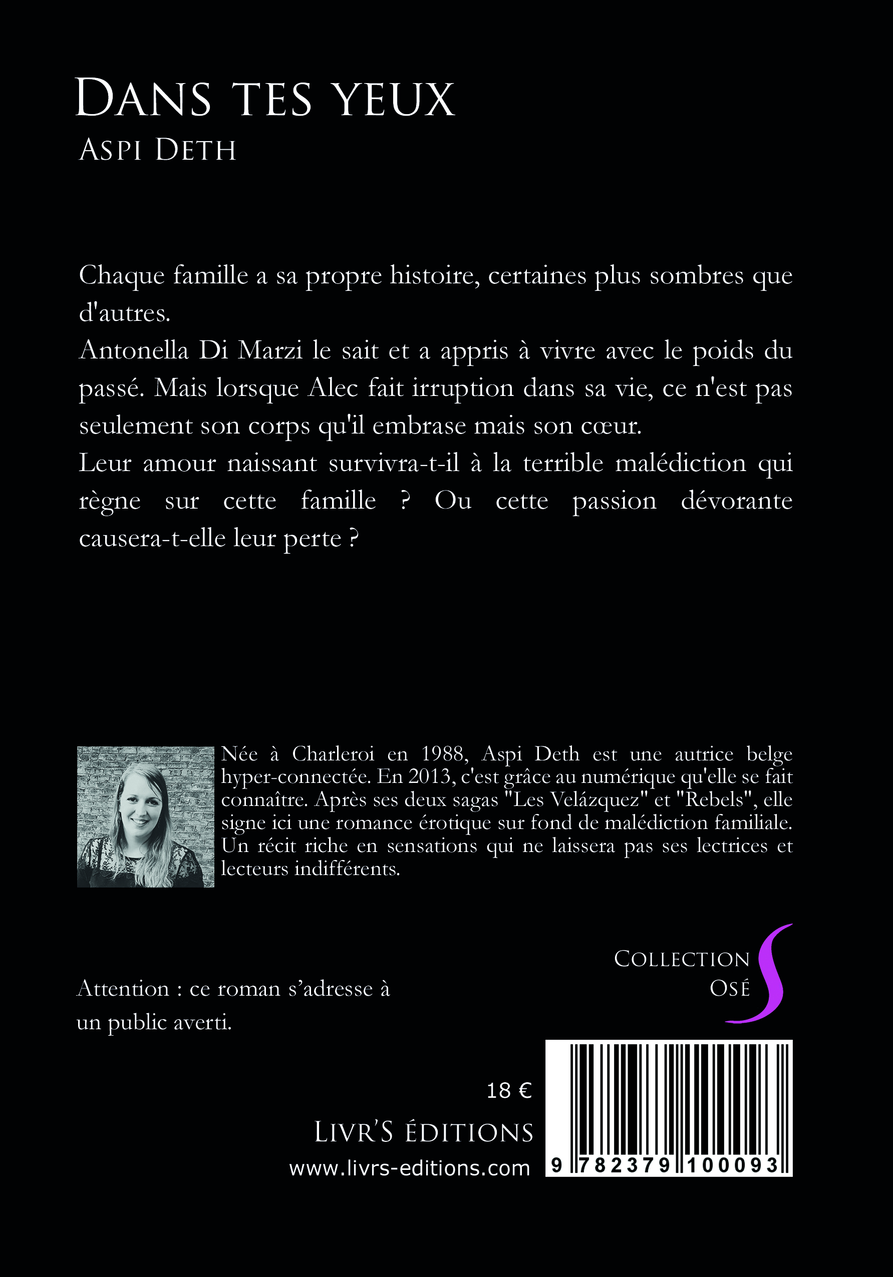 Back Cover