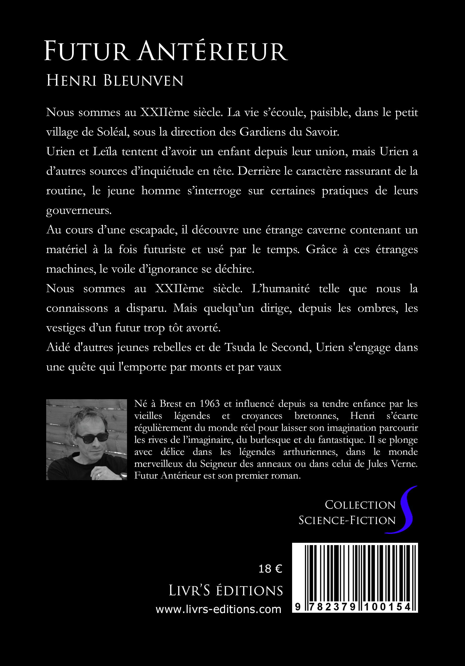 Back Cover