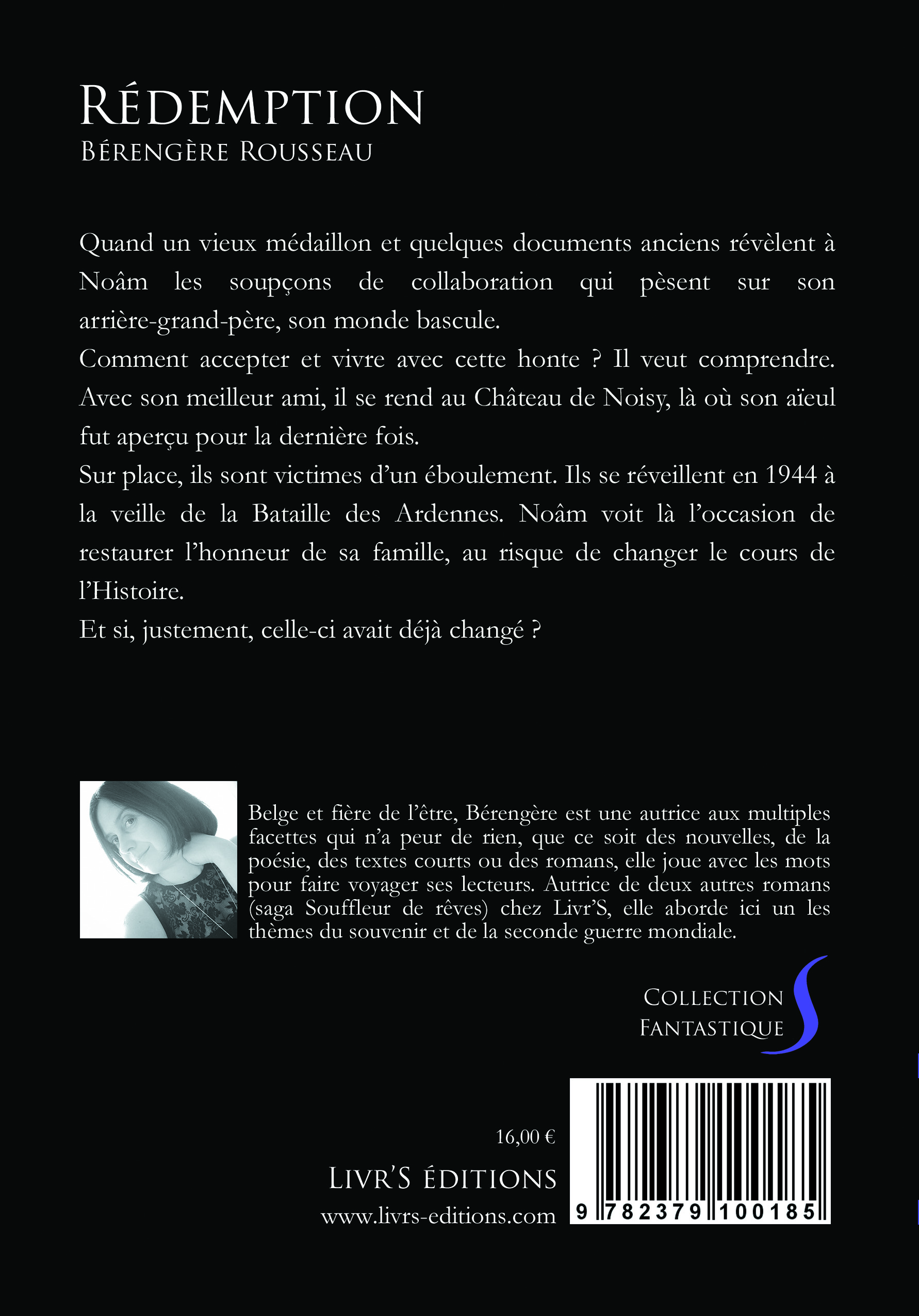 Back Cover