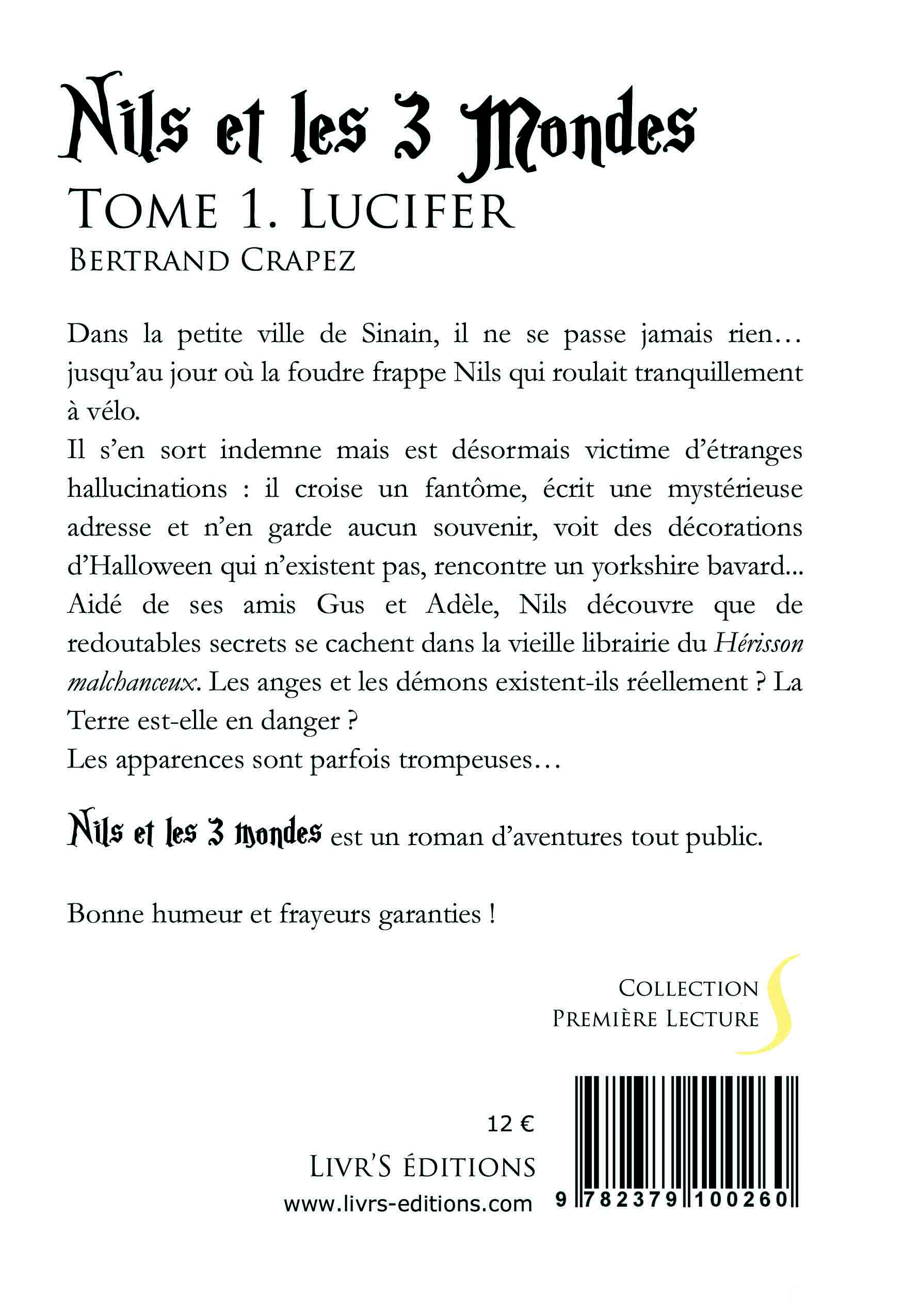 Back Cover