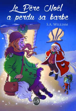 Le Père Noël a perdu sa barbe