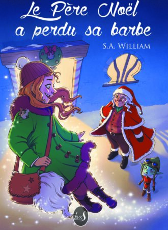 Le Père Noël a perdu sa barbe