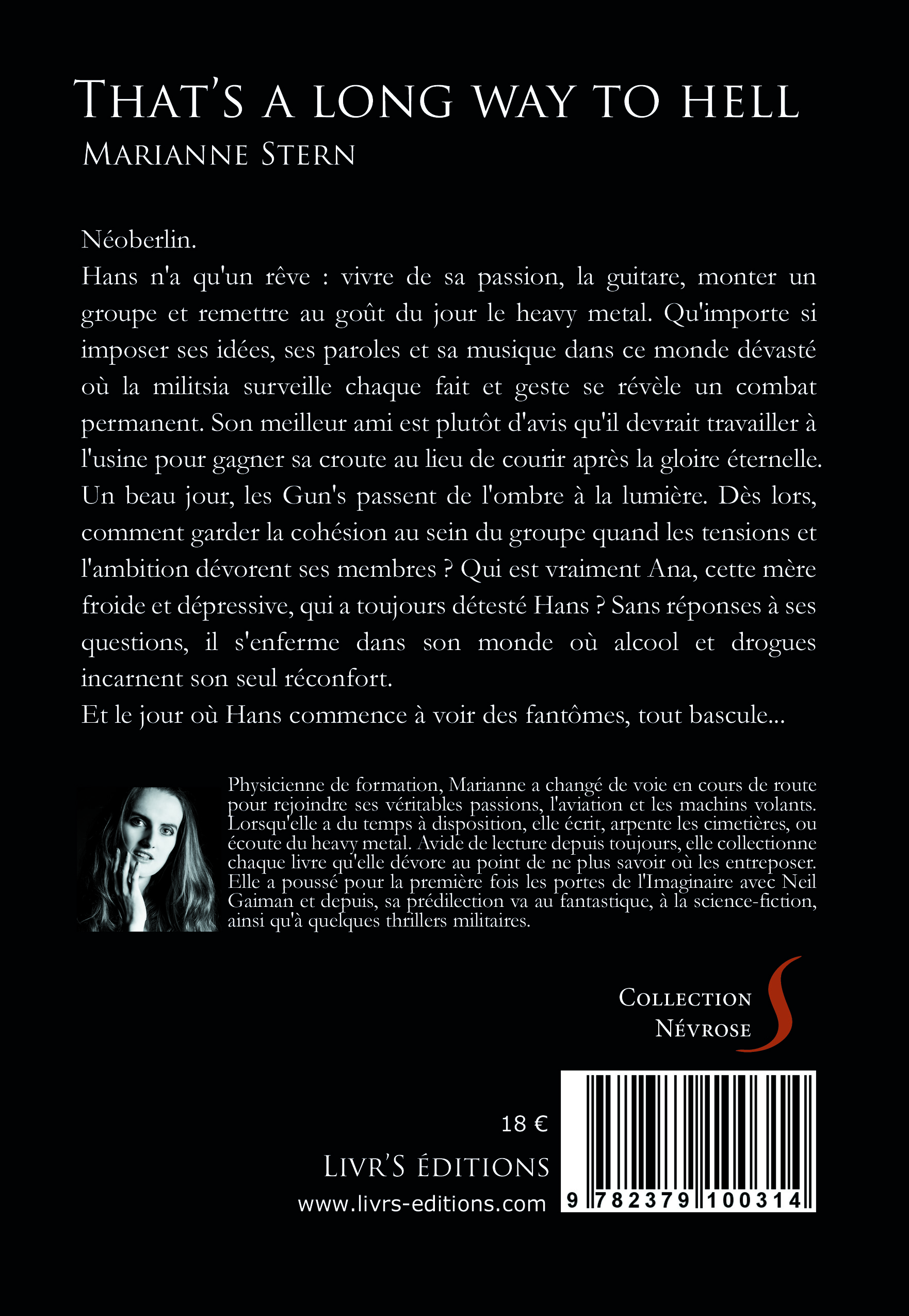 Back Cover