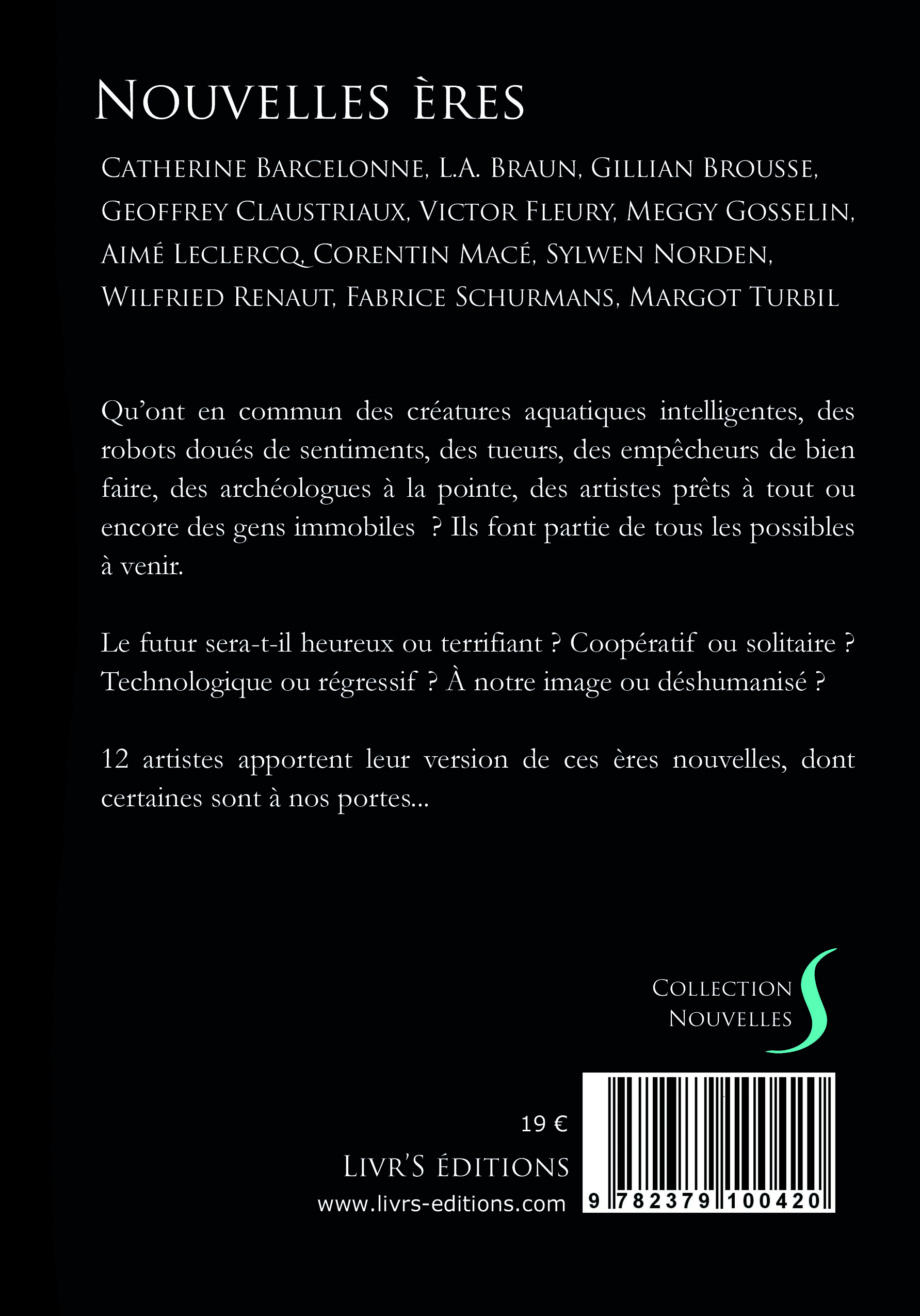 Back Cover