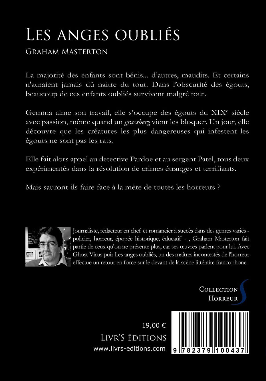 Back Cover