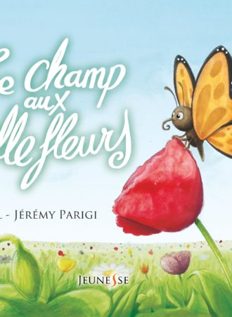 Le champ aux mille fleurs