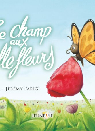 Le champ aux mille fleurs