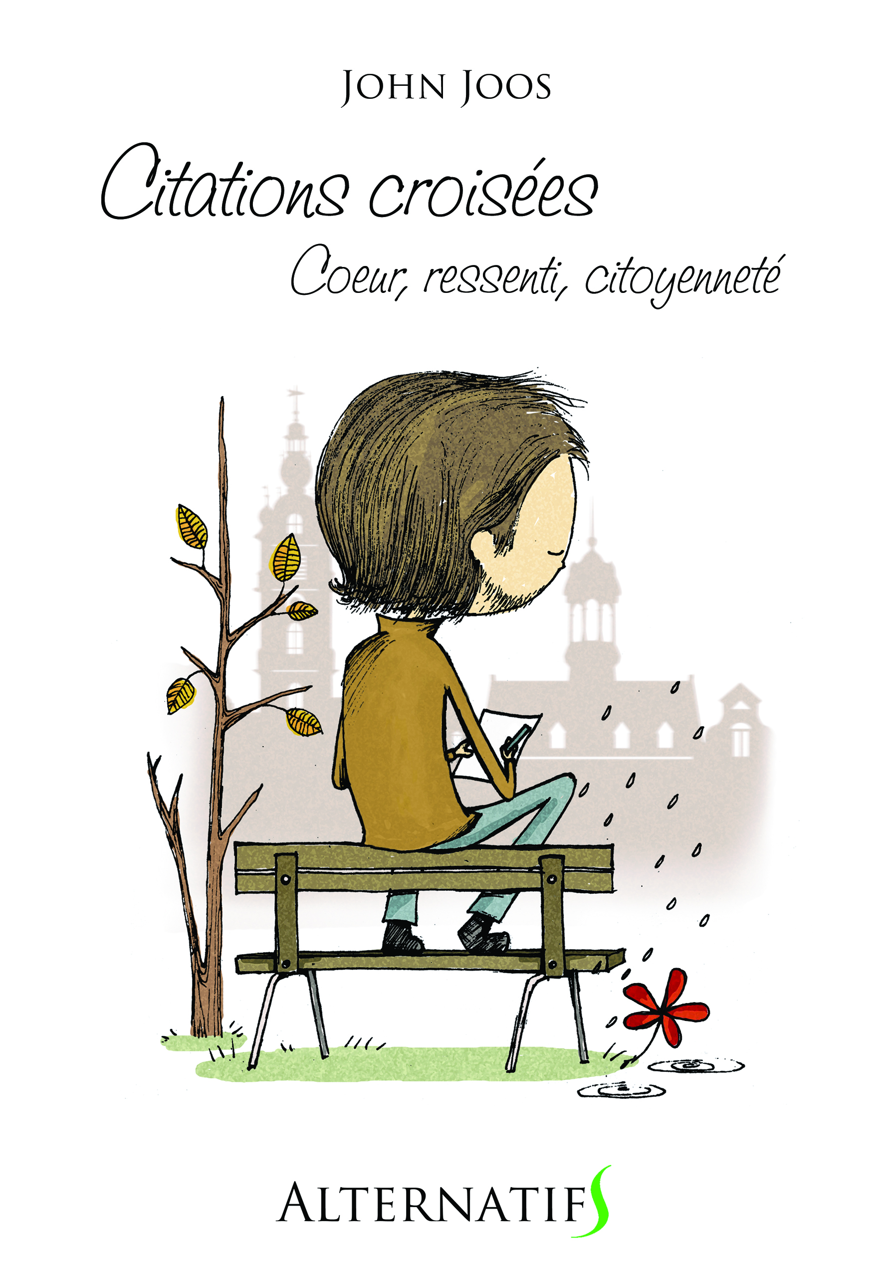 Citations Croisees Cœur Ressenti Citoyennete Livr S Editions