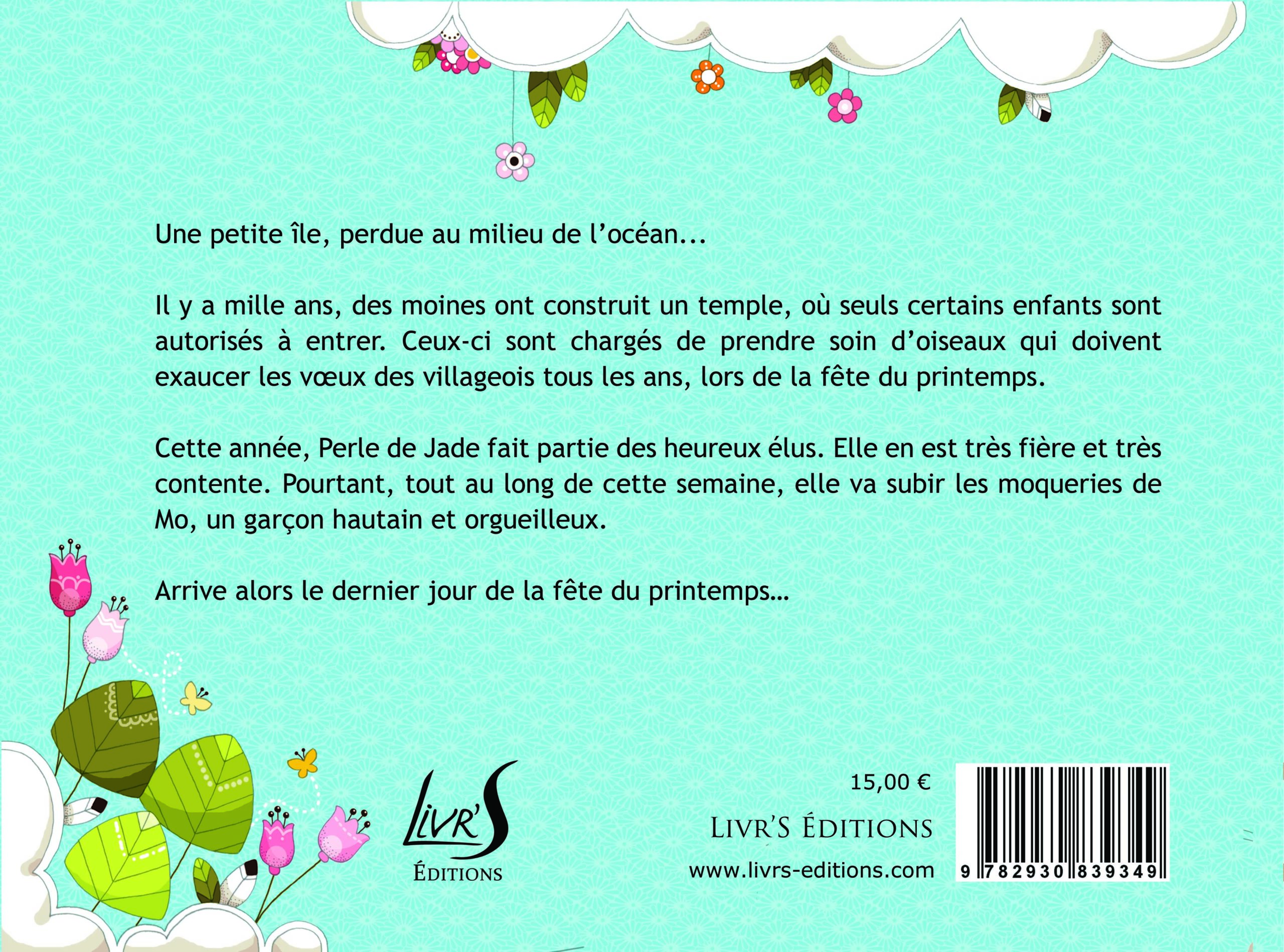 Back Cover