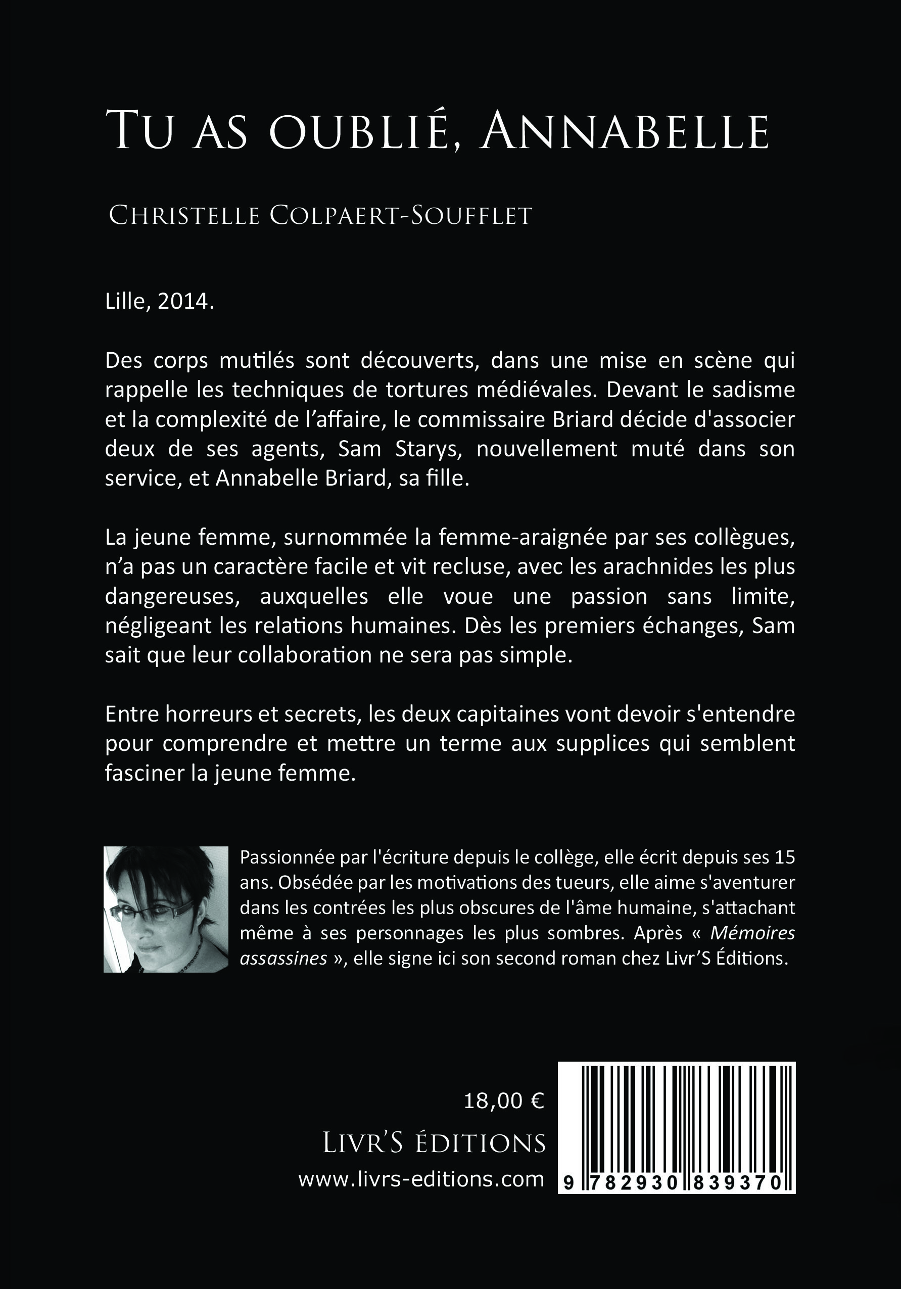 Back Cover