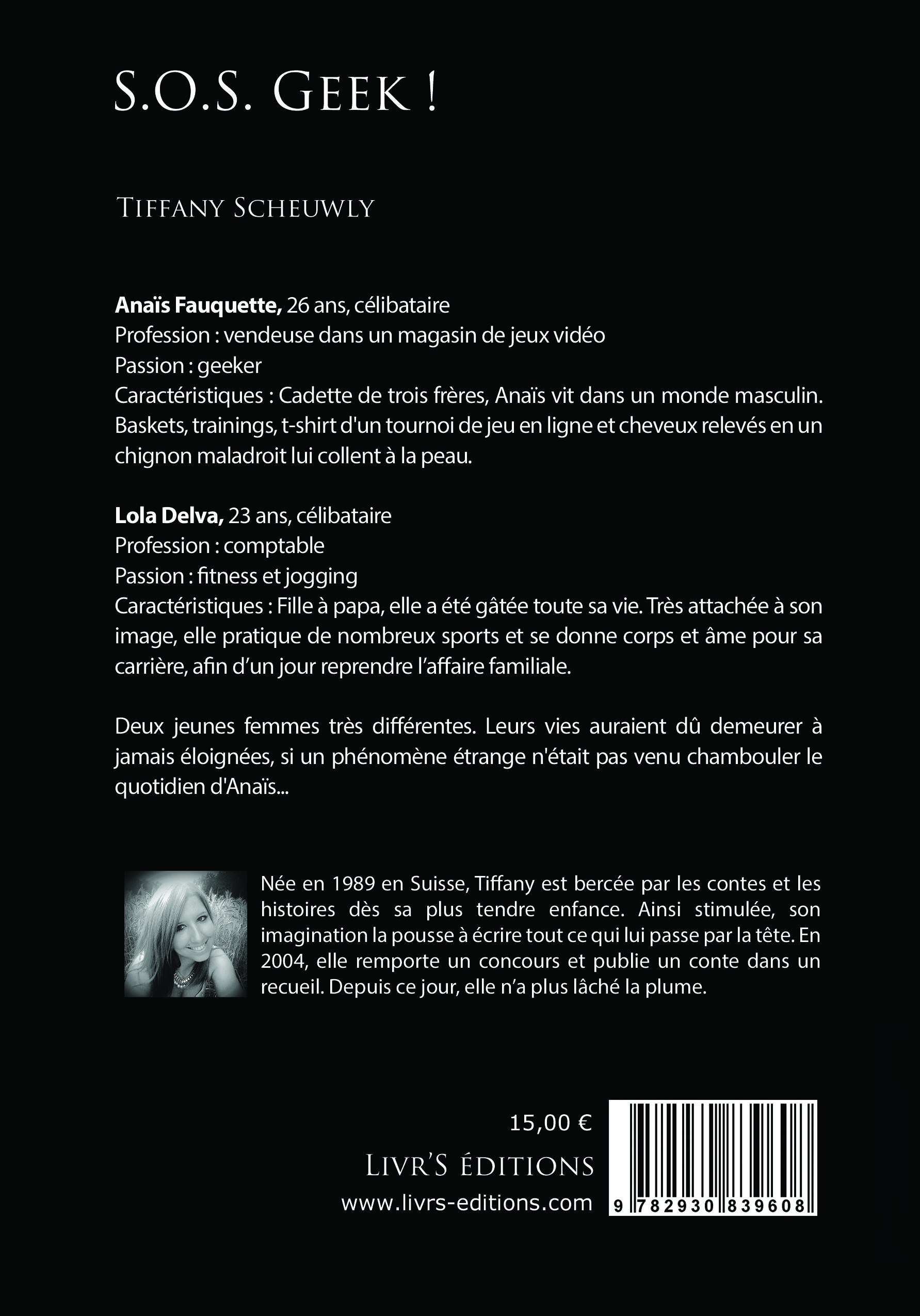 Back Cover