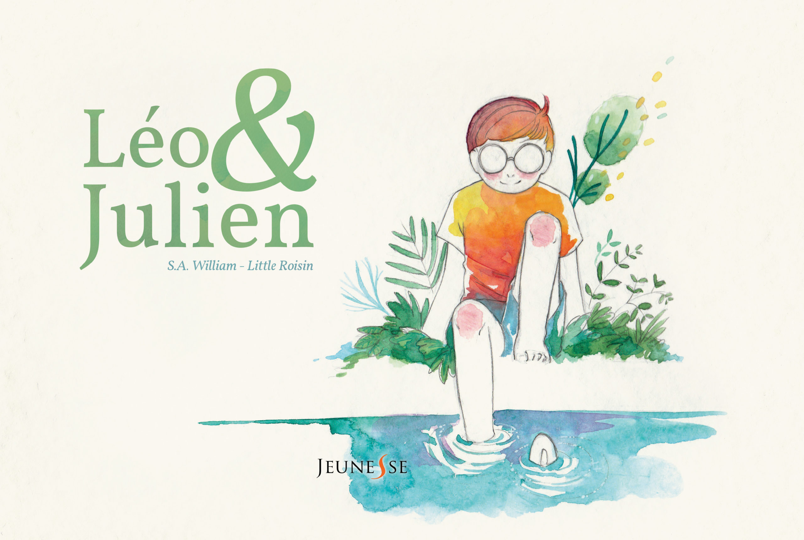 Léo et Julien