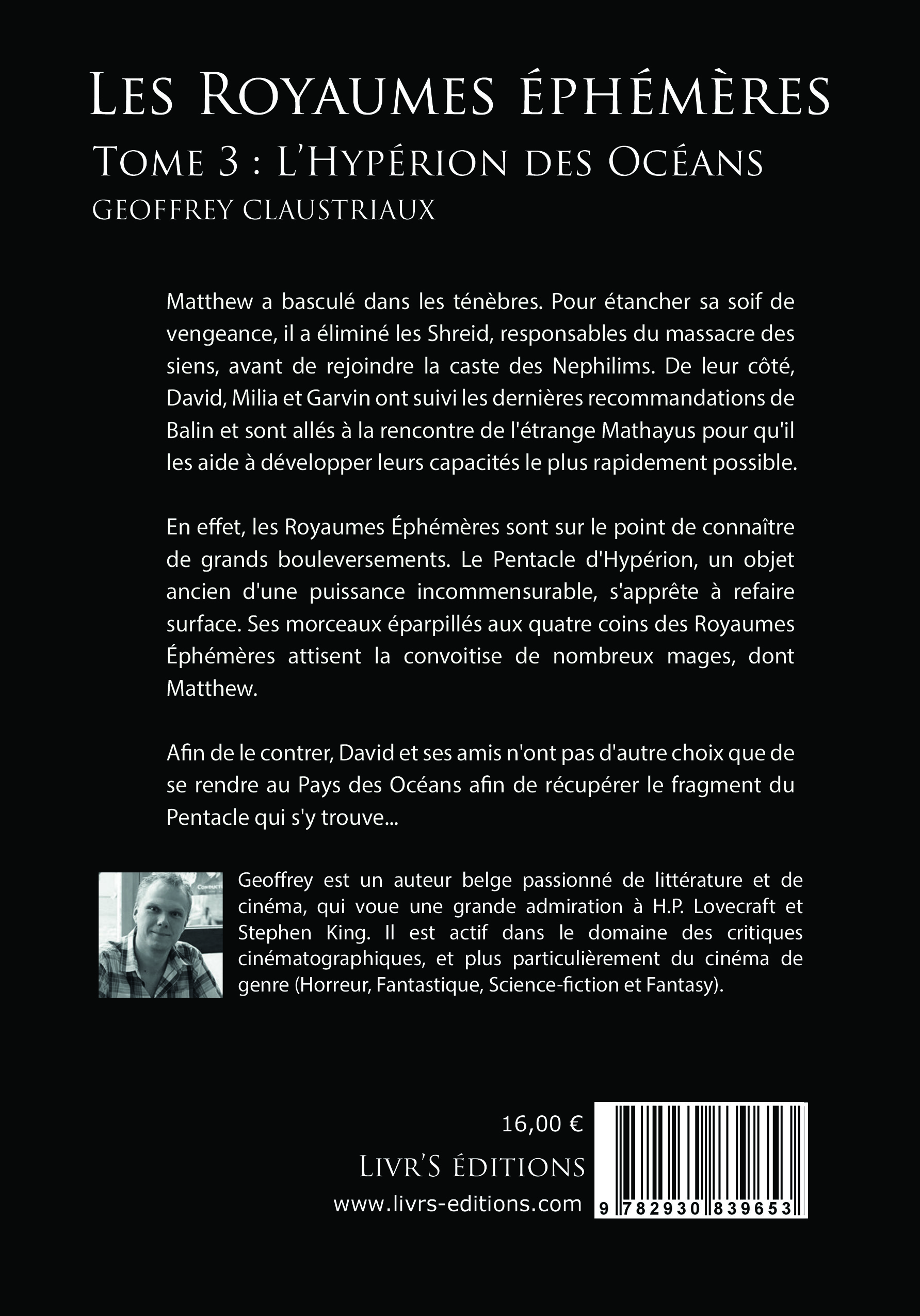 Back Cover