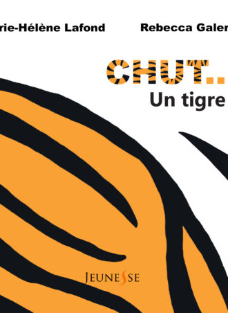 Chut... un tigre !