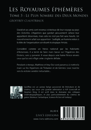 Back Cover