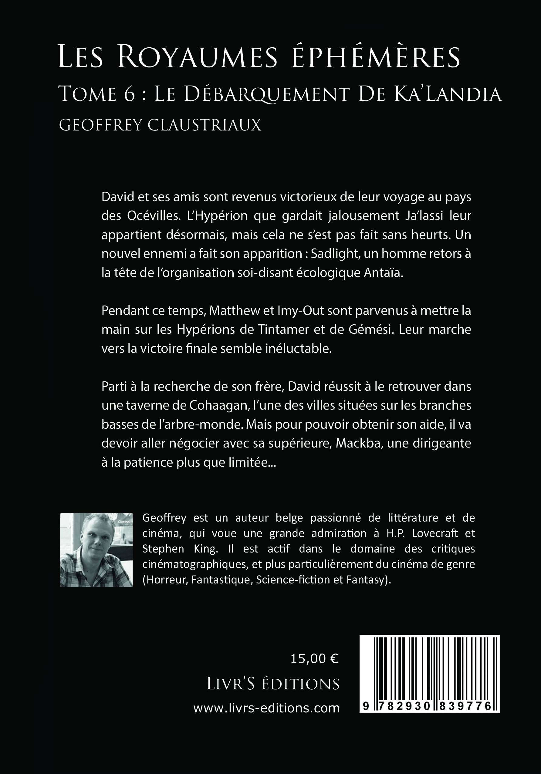 Back Cover