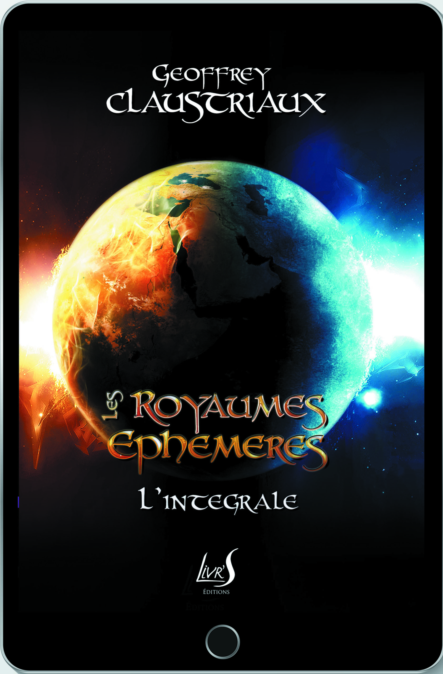 Ebook les royaumes éphémères