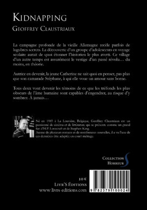 Back Cover