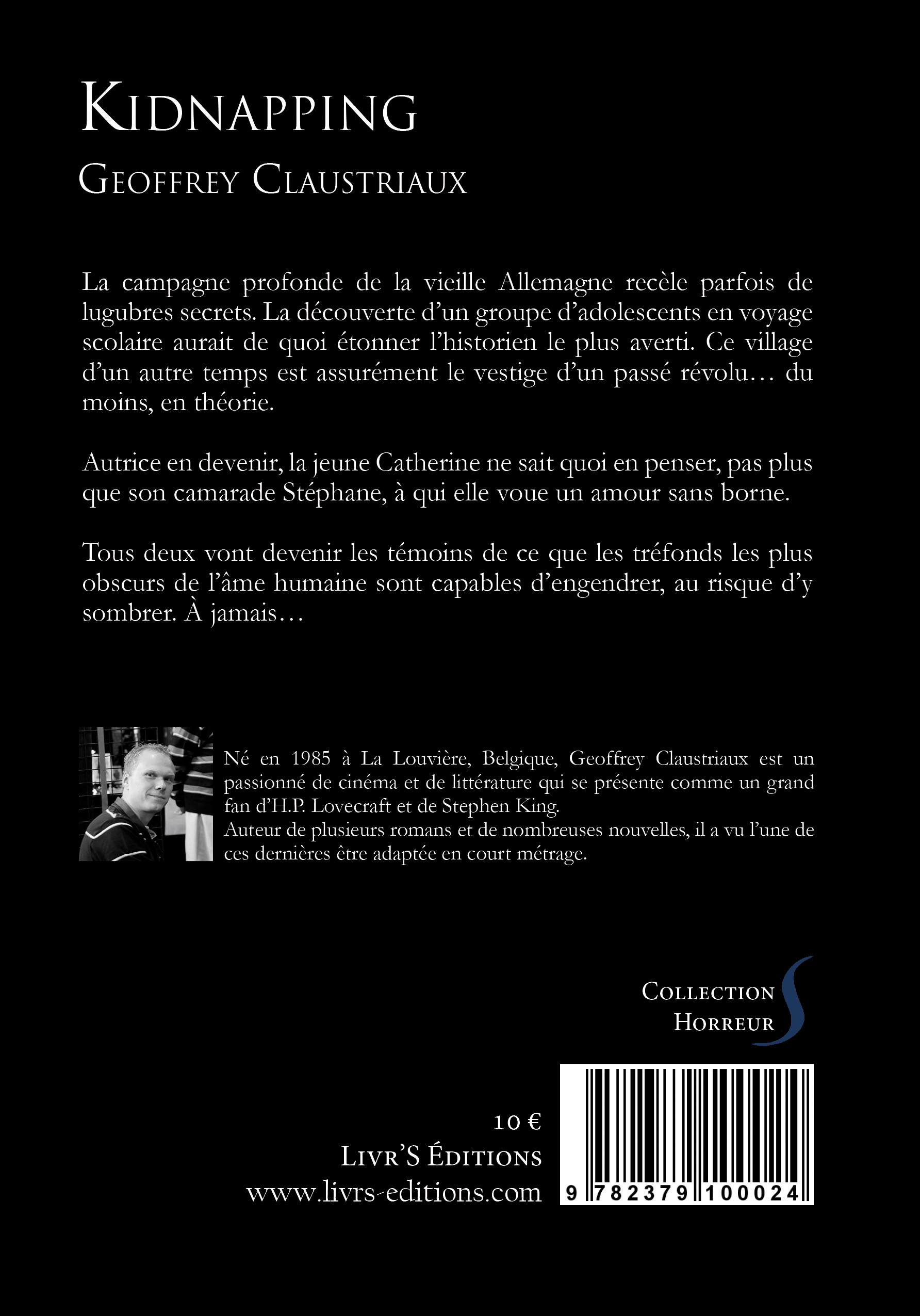 Back Cover