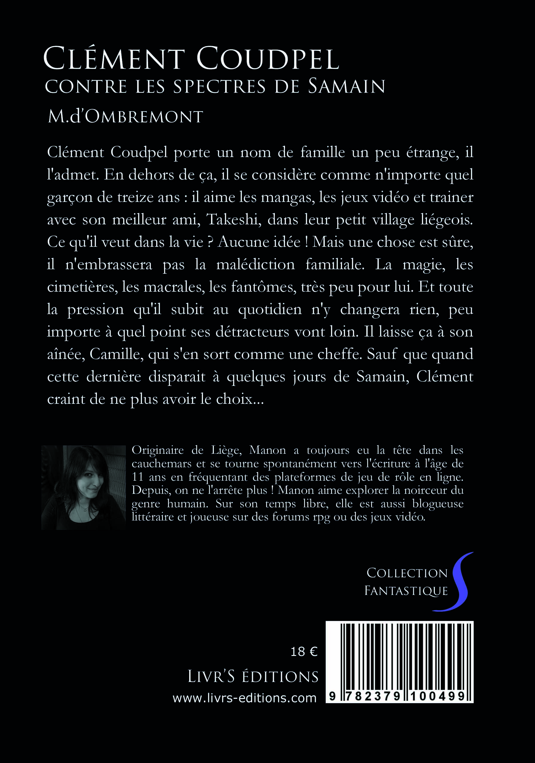 Back Cover