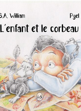 L'enfant et le corbeau