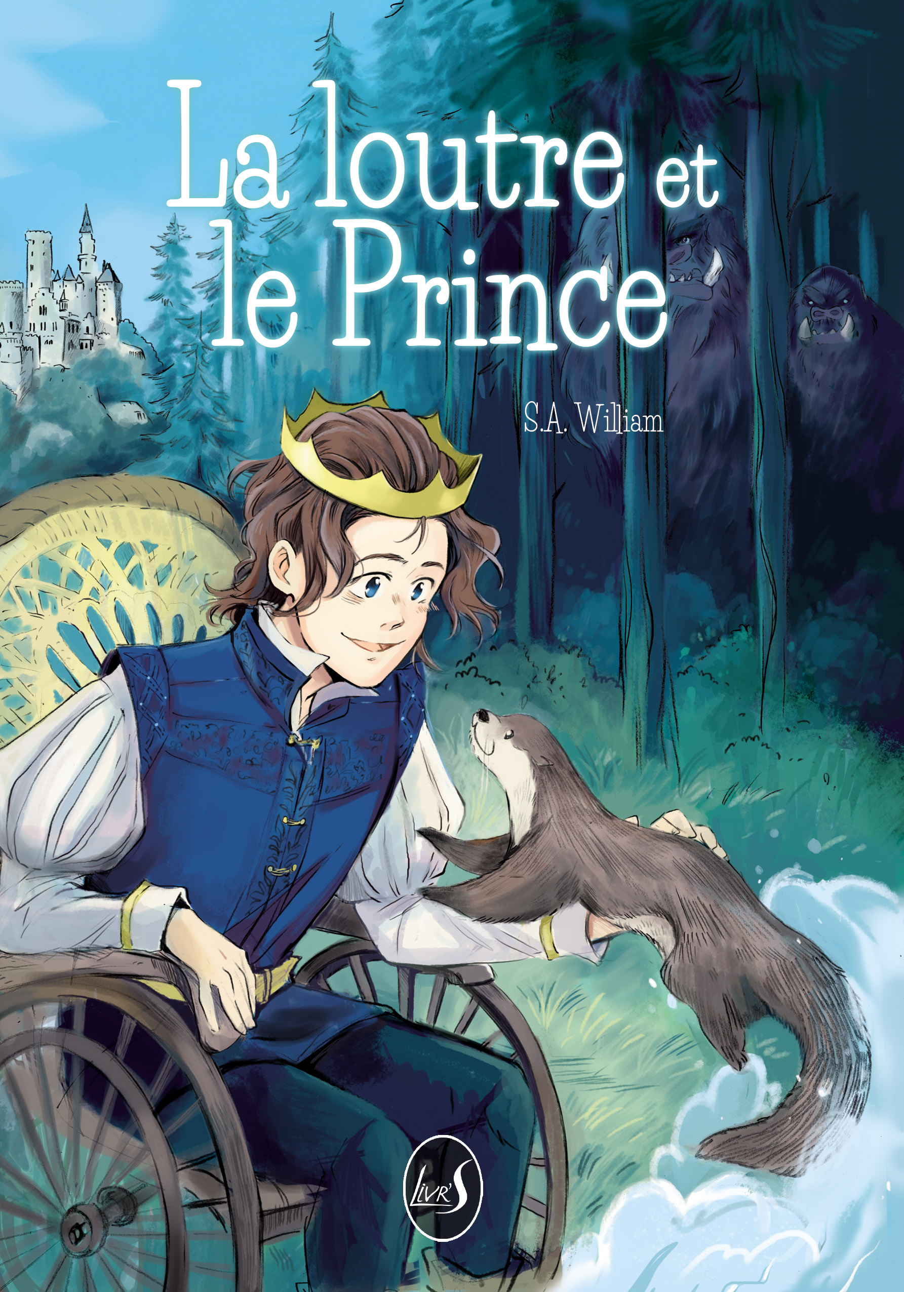 La loutre et le Prince