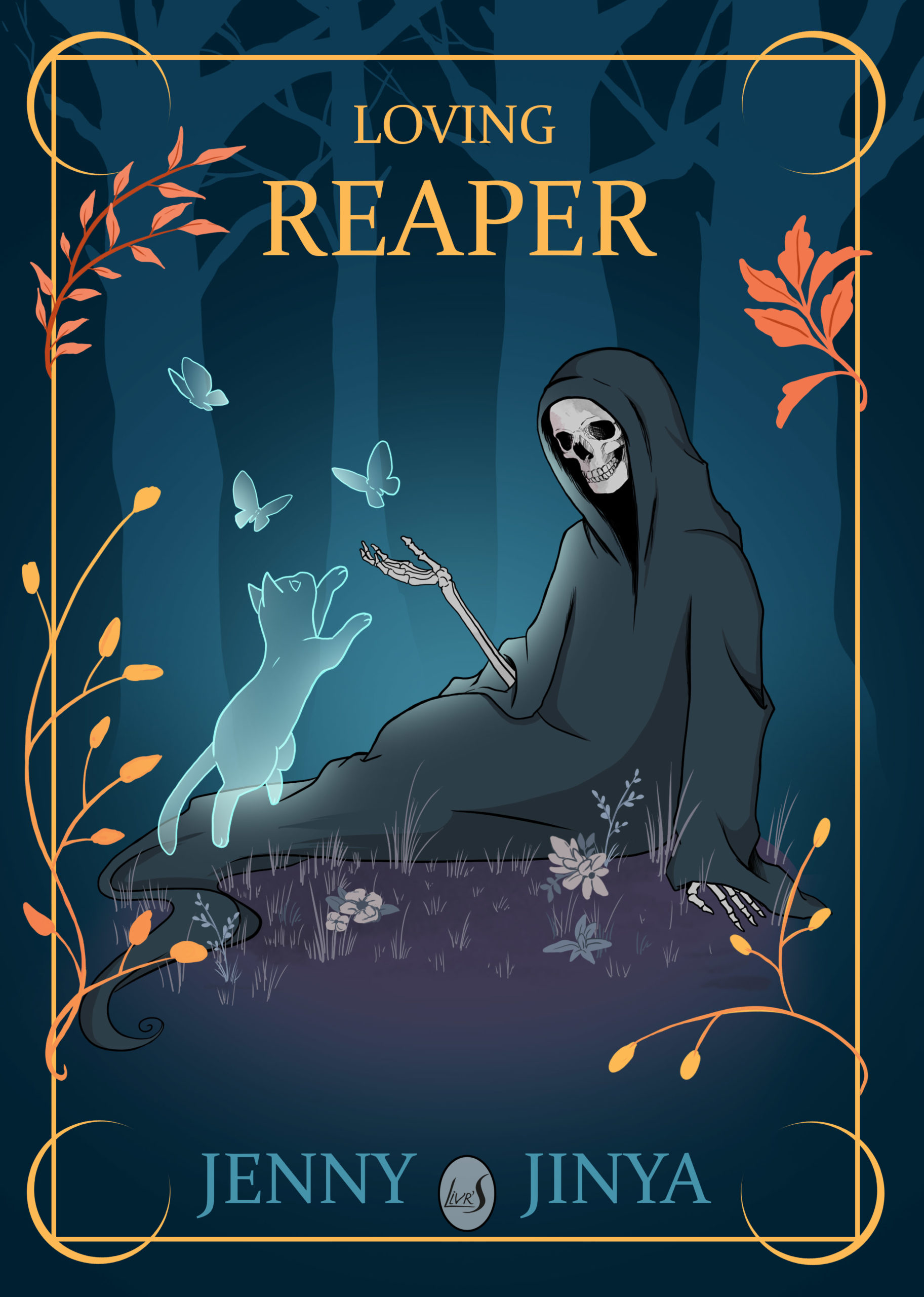 Loving Reaper (english version) - Livr'S Editions