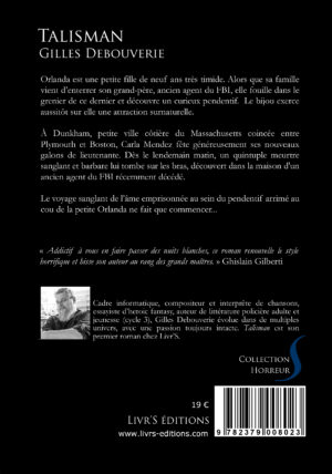 Back Cover