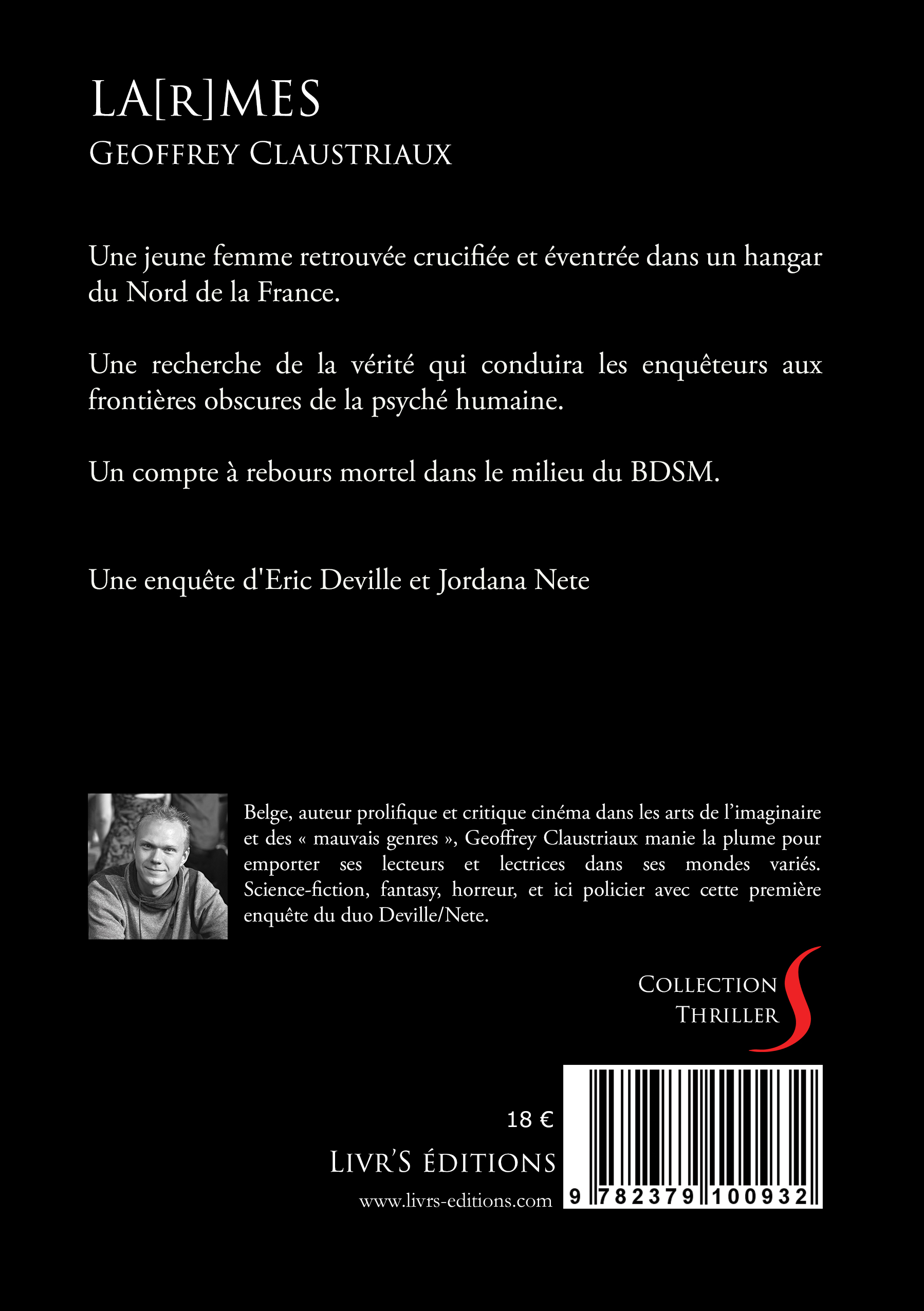 Back Cover