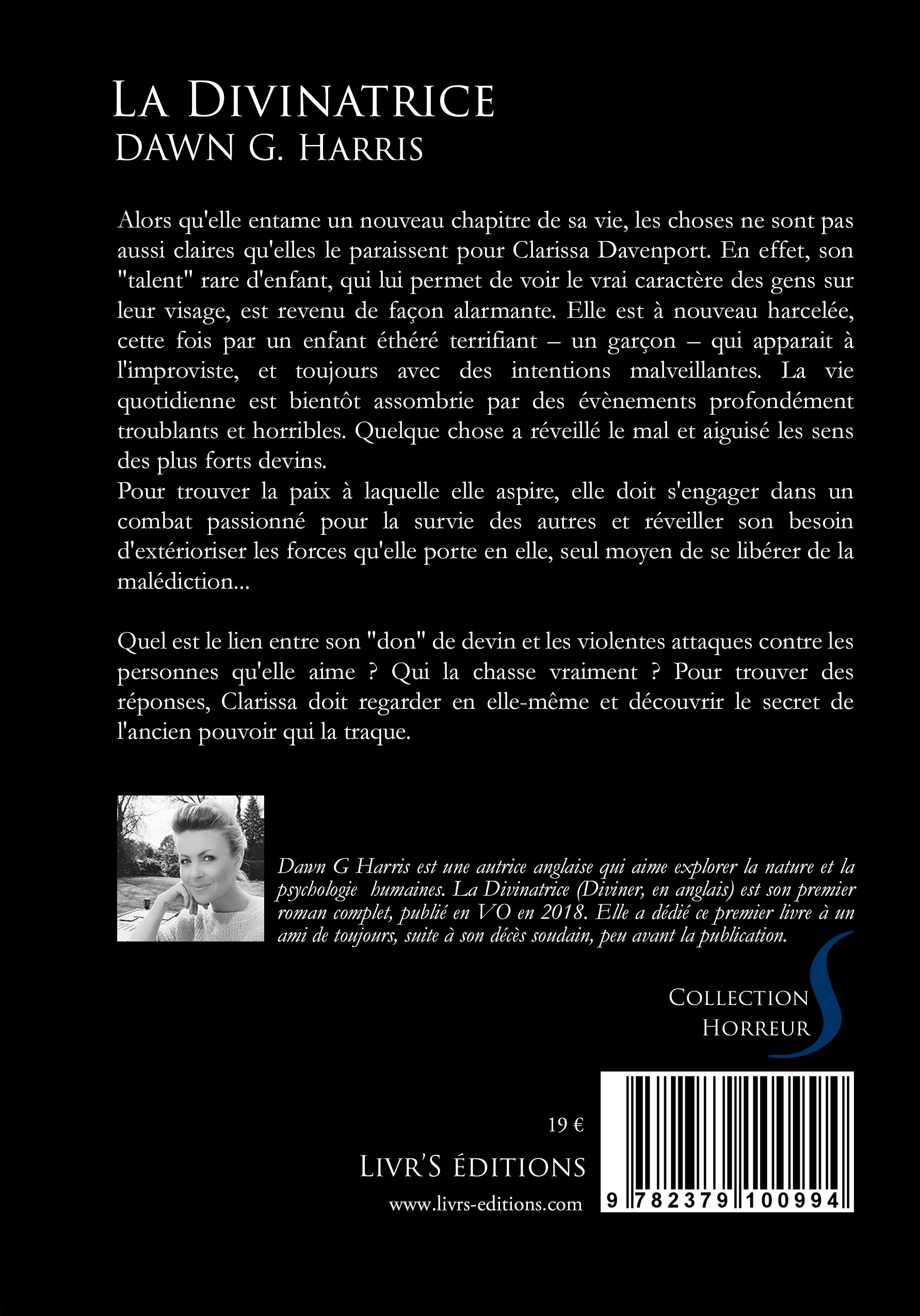 Back Cover