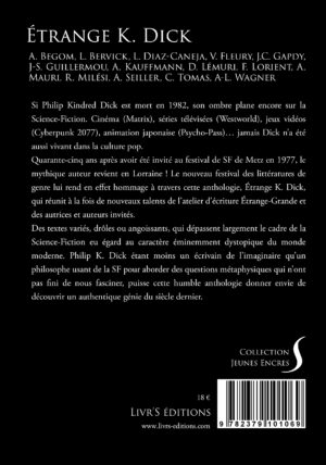 Back Cover