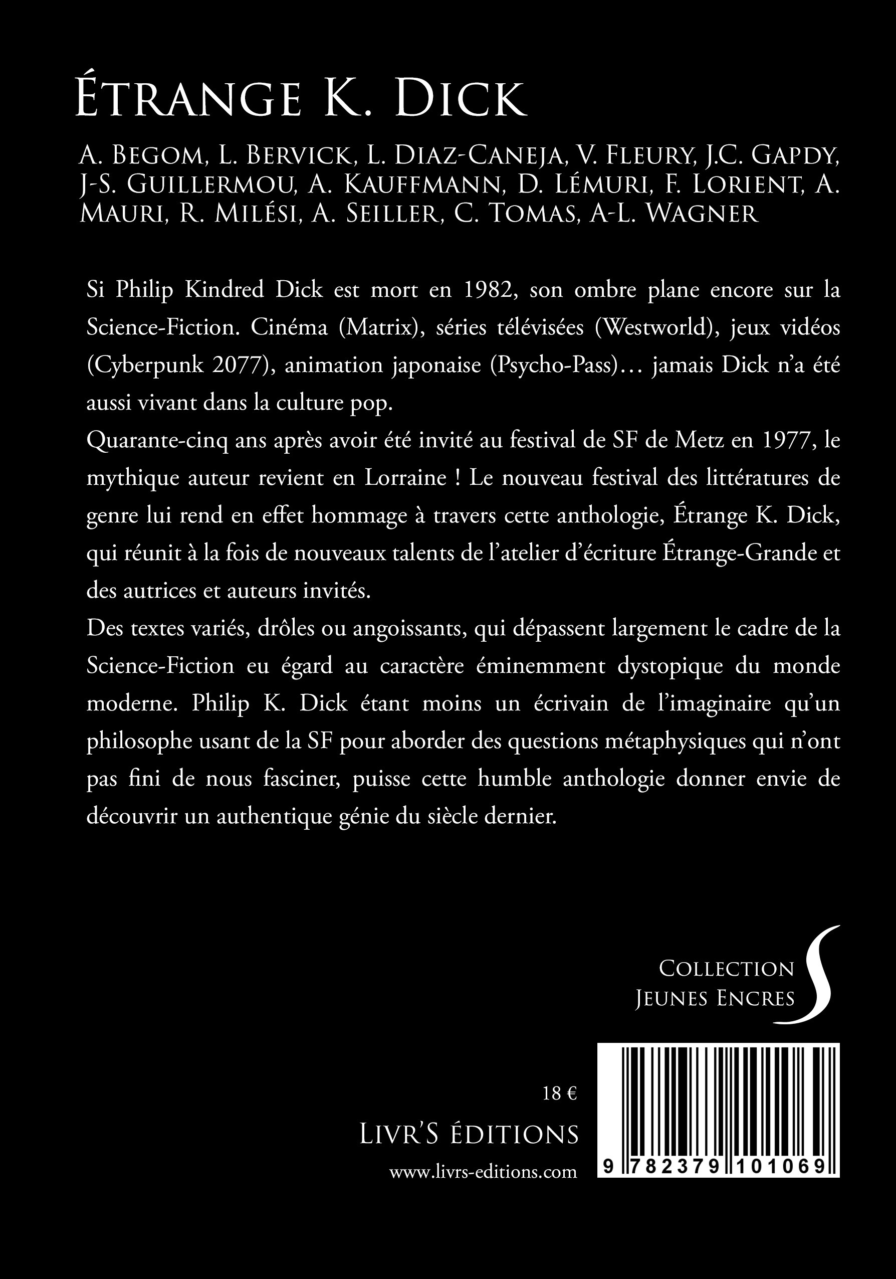 Back Cover