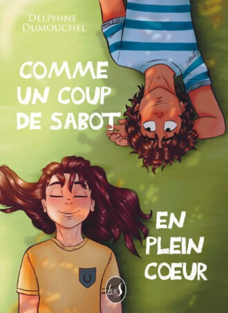 Comme un coup de sabot en plein cœur