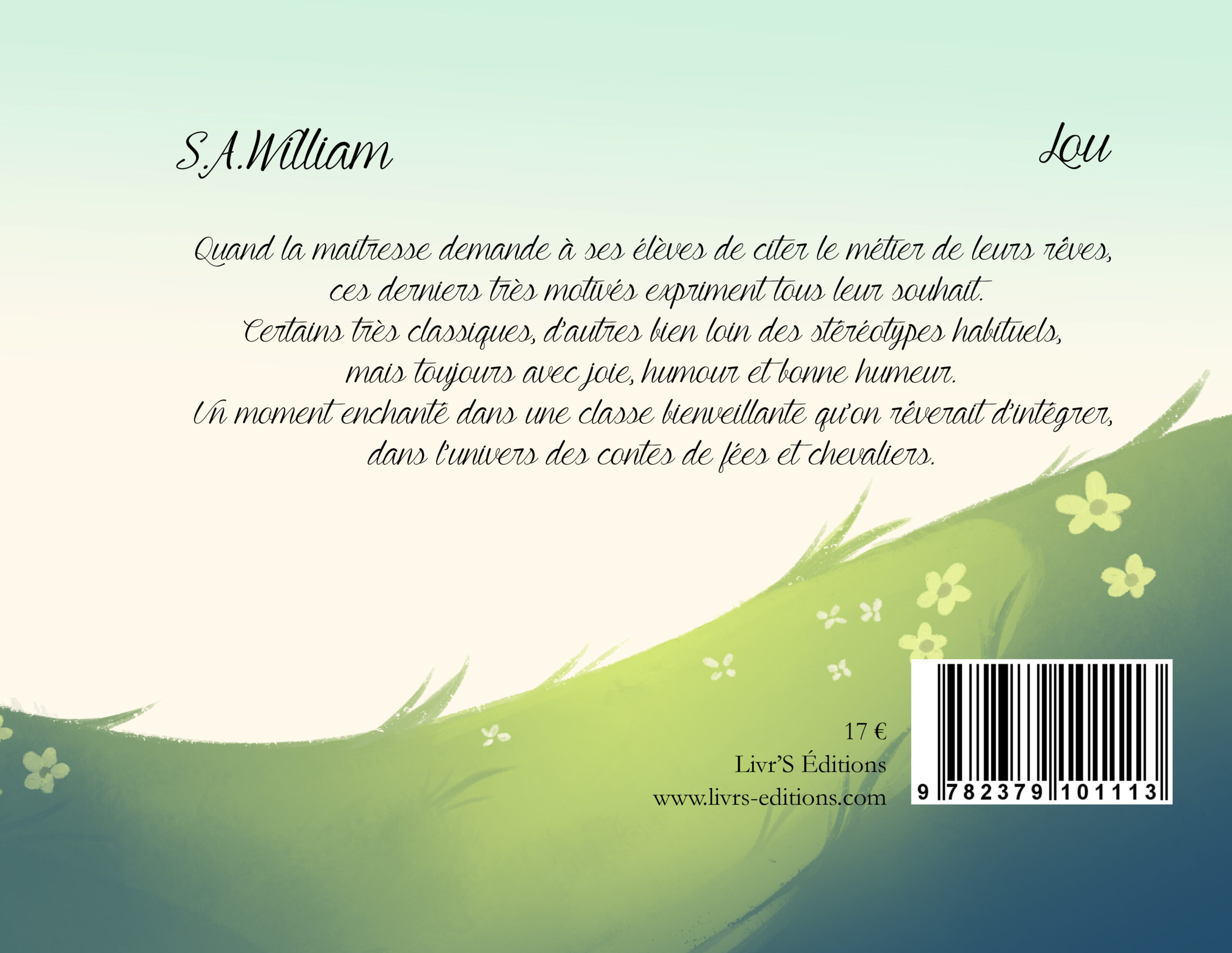 Back Cover