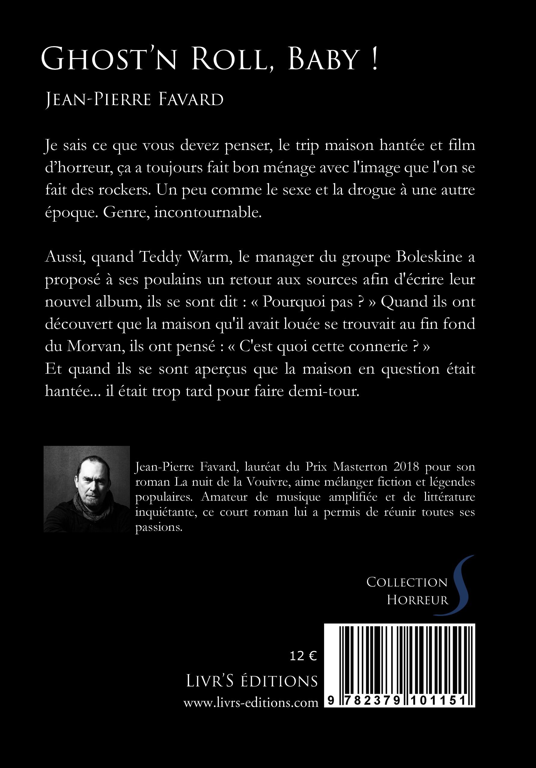 Back Cover