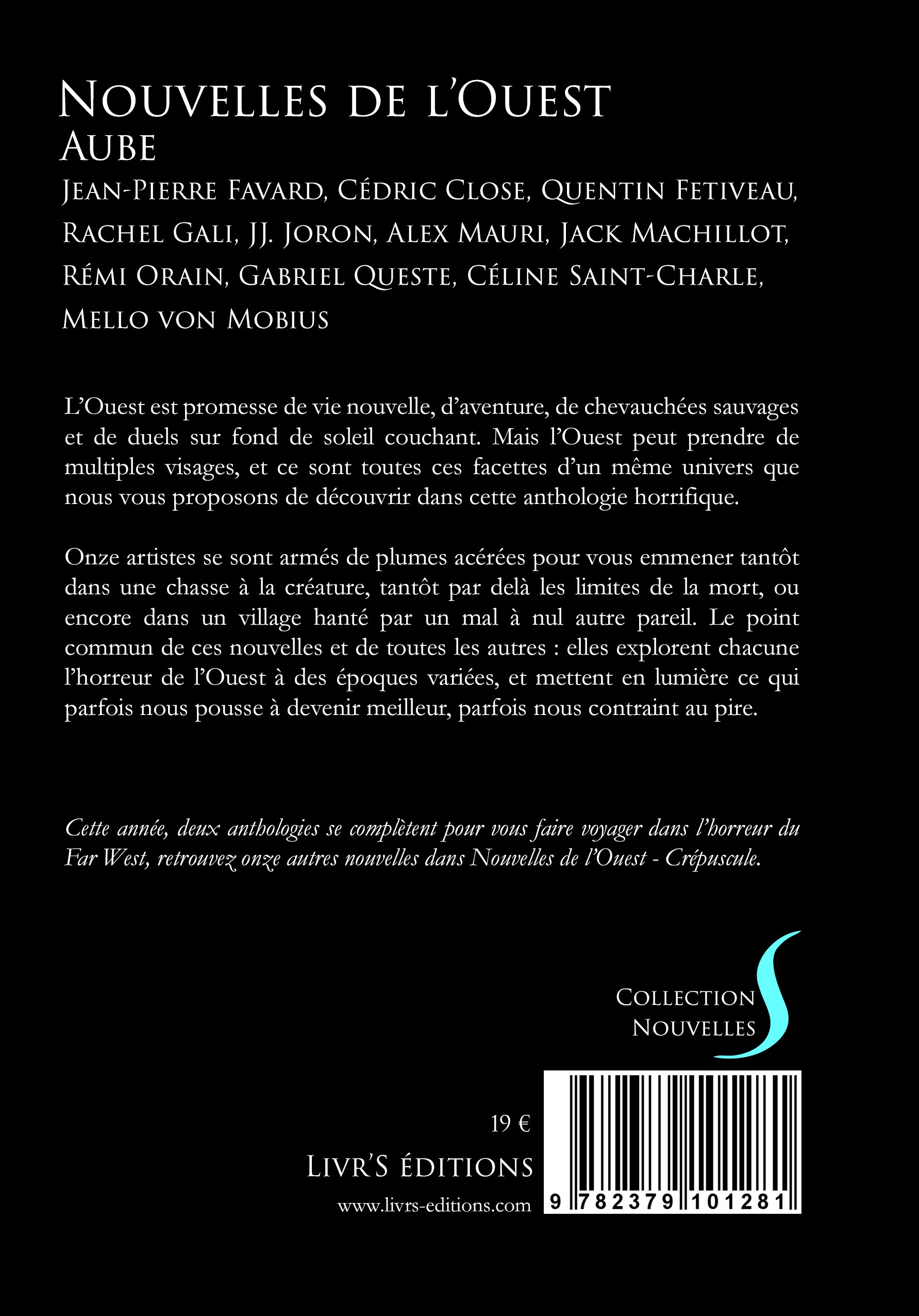 Back Cover