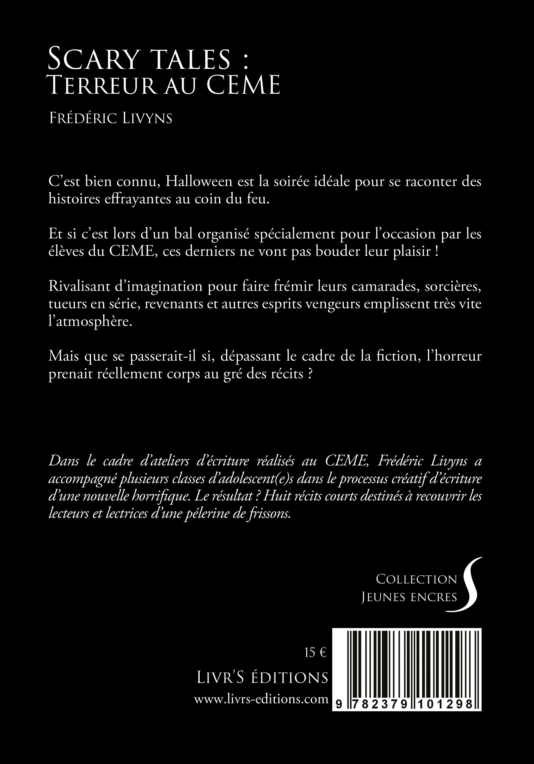 Back Cover