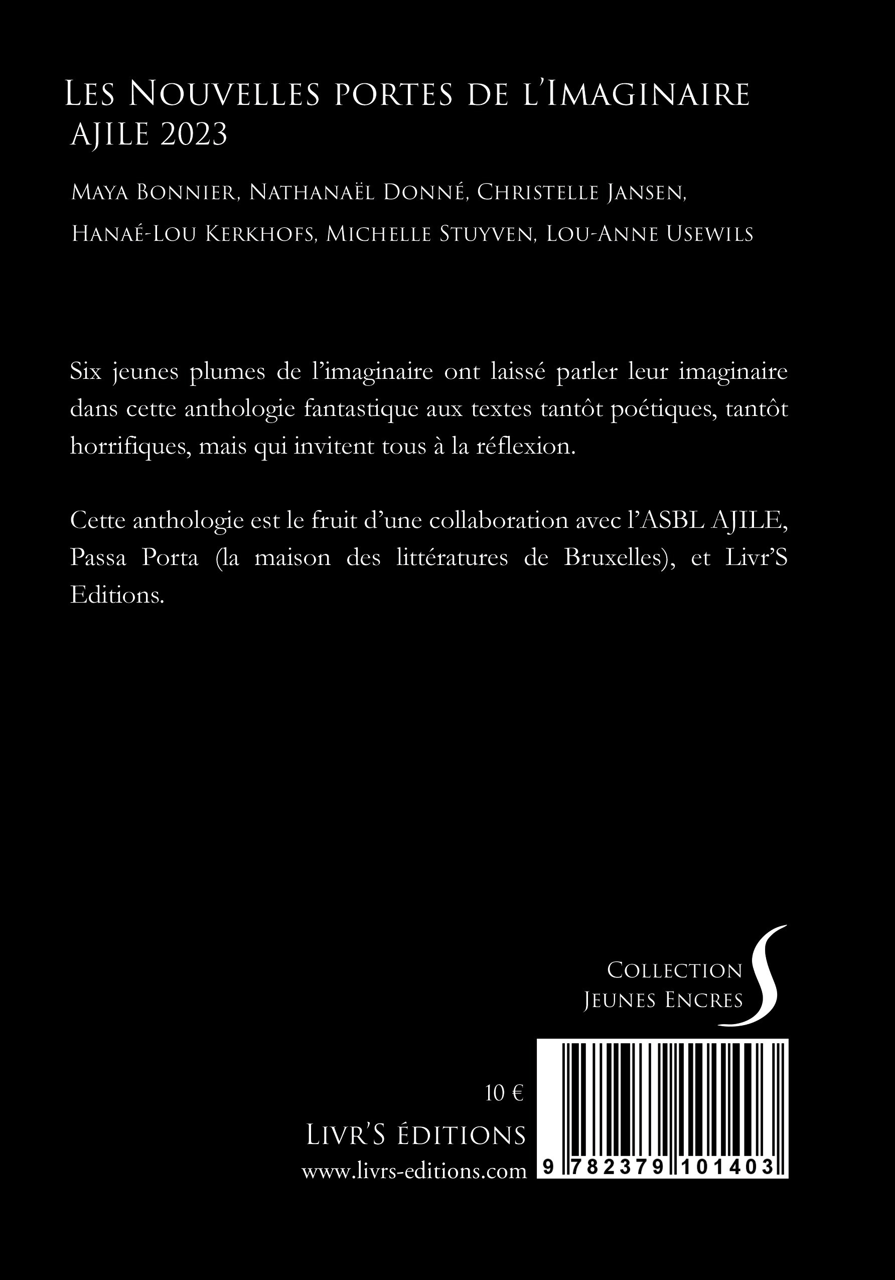 Back Cover