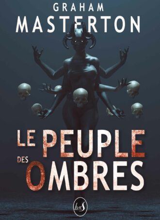 Le Peuple des Ombres cover