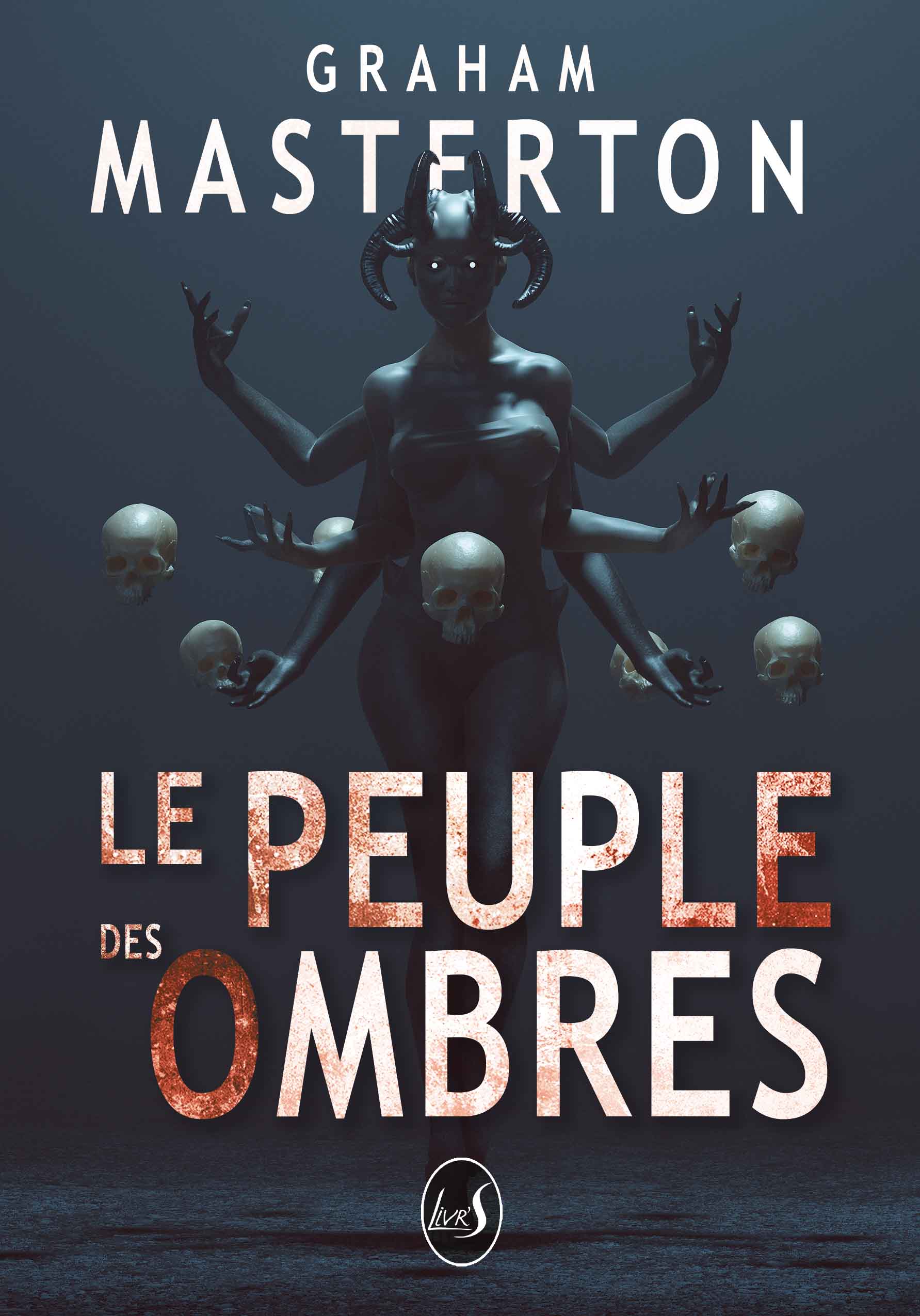 Le Peuple des Ombres cover