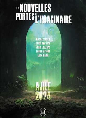Les nouvelles portes de l'imaginaire - AJILE 2024