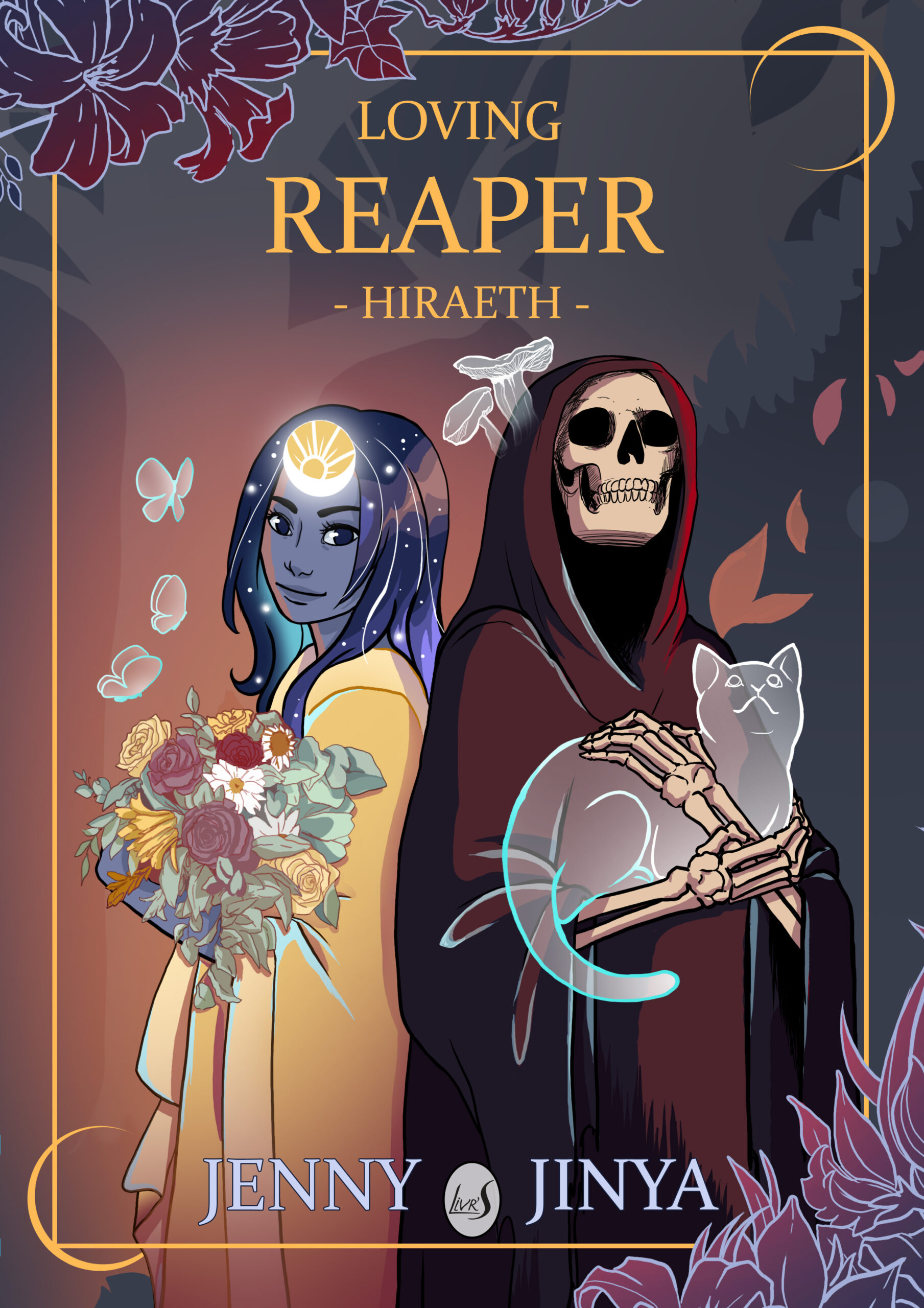 Loving Reaper Hiraeth