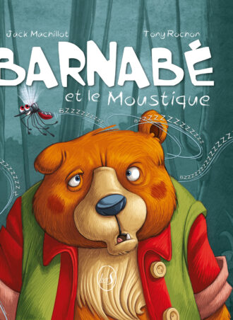 Barnabé et le moustique