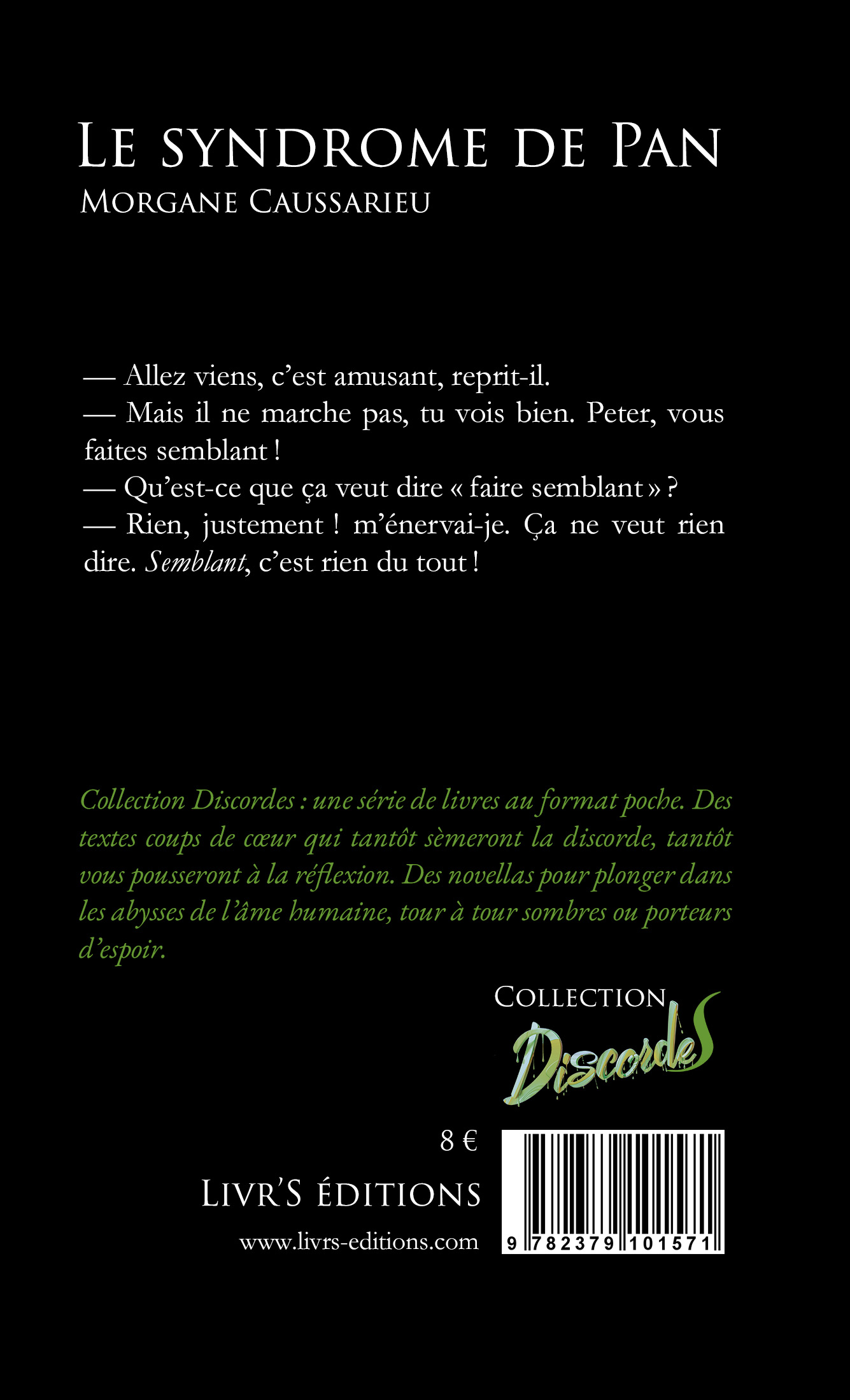 Back Cover