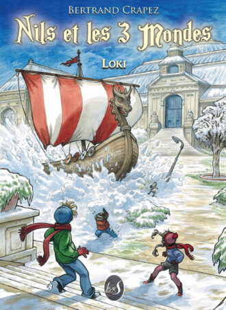 Nil et les 3 Mondes - LOKI